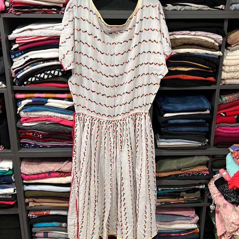Giorgio Sant Angelo Vintage Dress - Picture 6 of 9